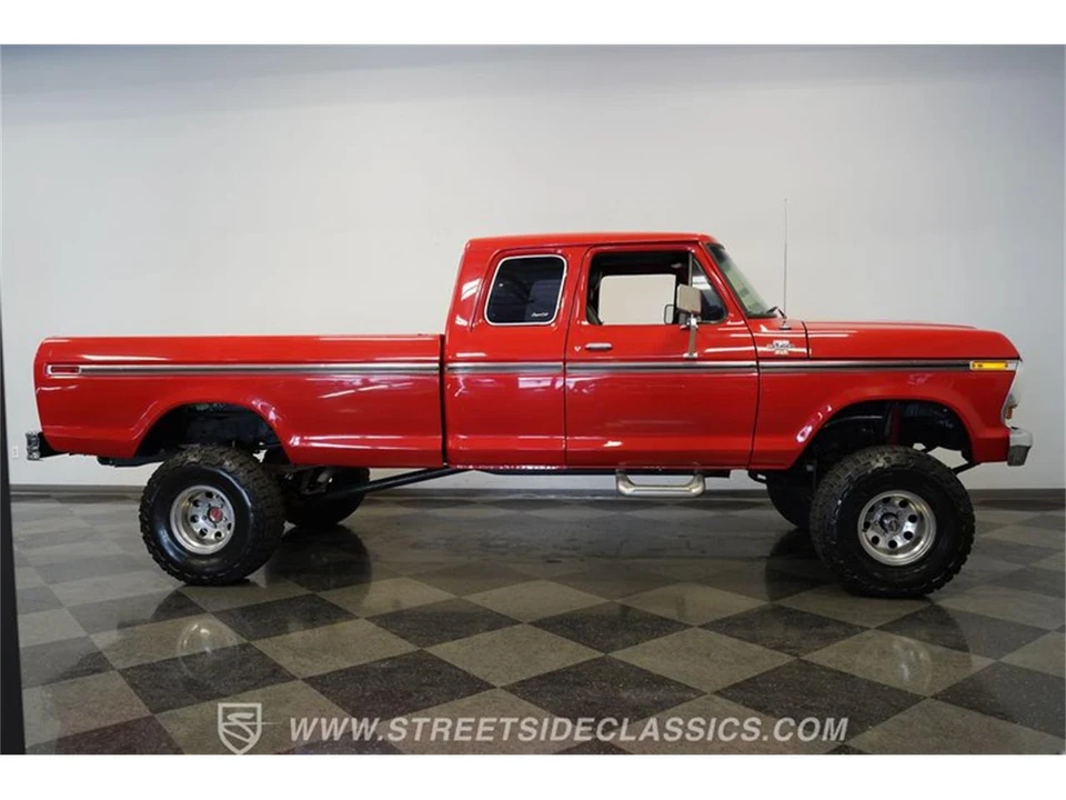 1978 Ford F-Series 6th Gen - Image 15 of 31