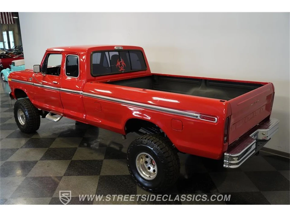 1978 Ford F-Series 6th Gen - Image 27 of 31