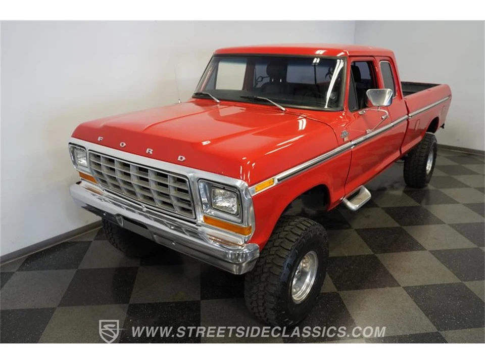 1978 Ford F-Series 6th Gen - Image 20 of 31