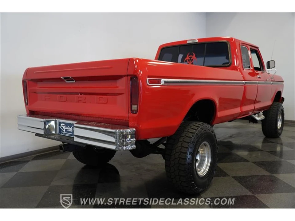 1978 Ford F-Series 6th Gen - Image 12 of 31
