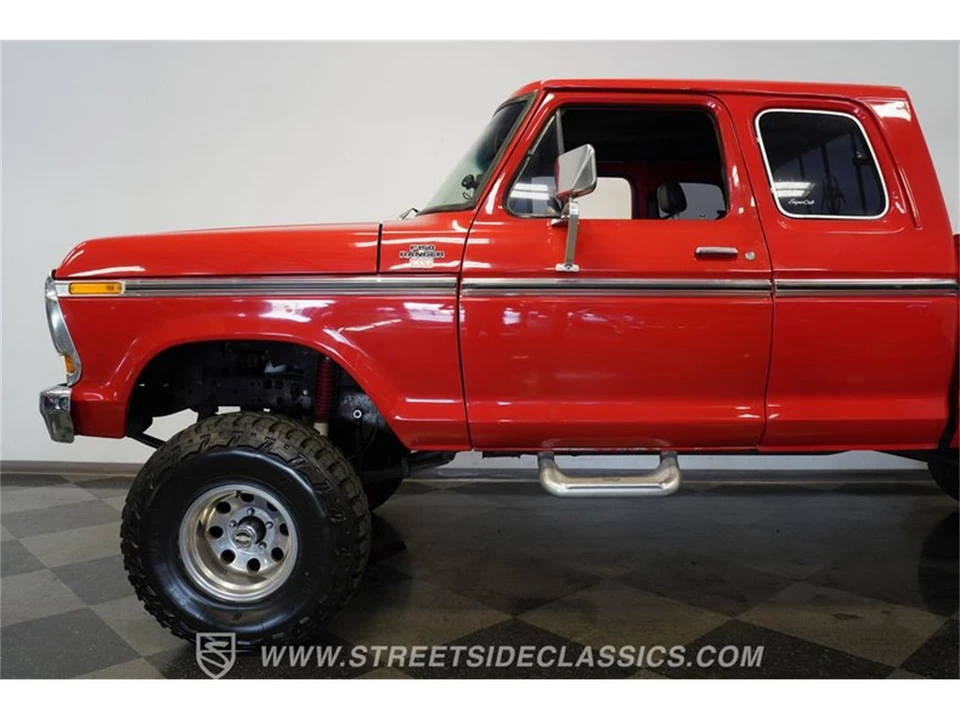 1978 Ford F-Series 6th Gen - Image 24 of 31