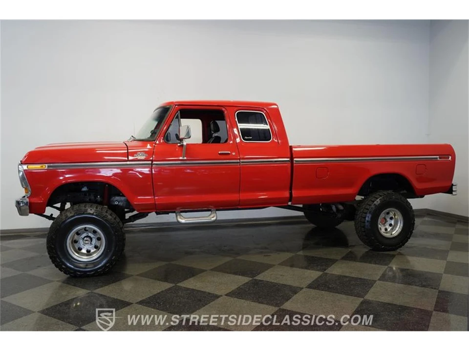1978 Ford F-Series 6th Gen - Image 8 of 31