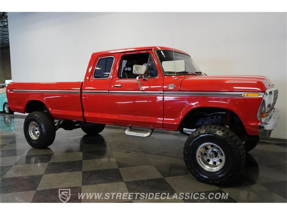 1978 Ford F-Series 6th Gen - Image 16 of 31