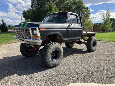 1978 Ford F150 XLT