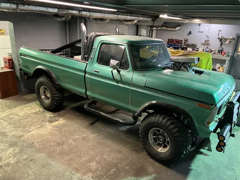 1978 Ford F250