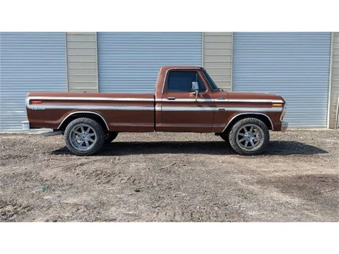 1978 Ford F250 Ranger Explorer