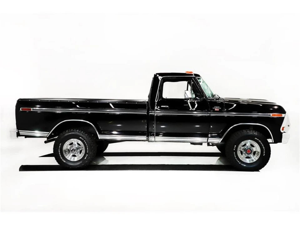 1978 Ford F-Series 6th Gen - Image 14 of 31