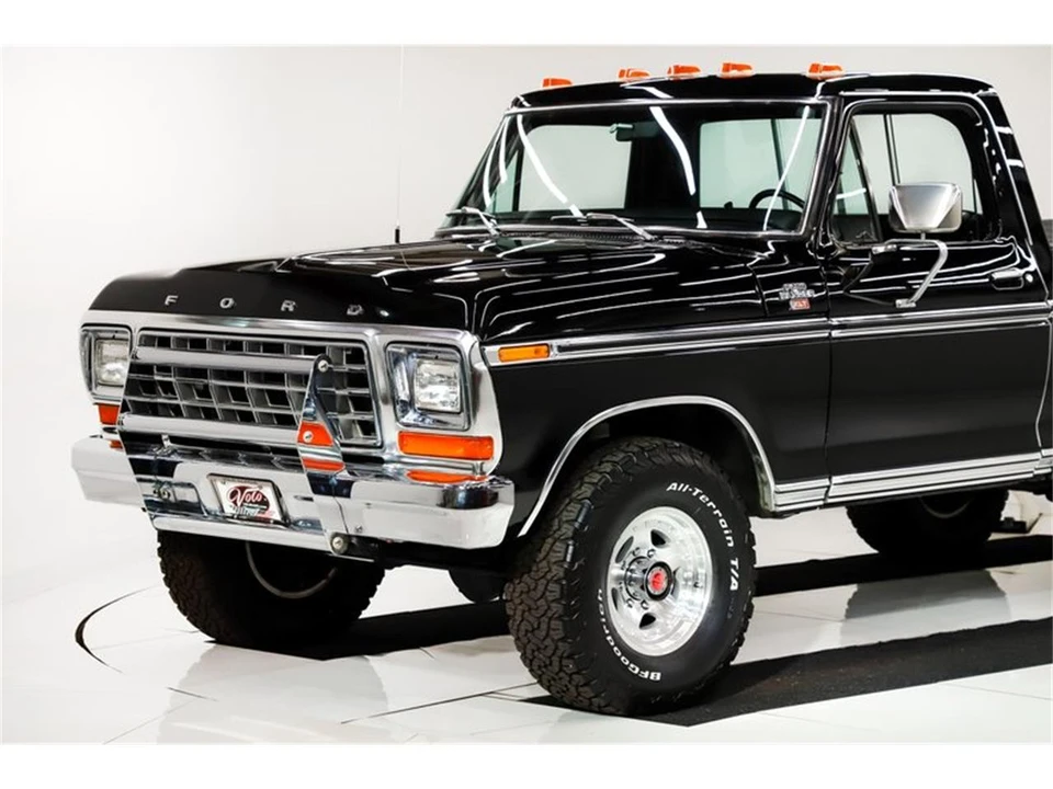 1978 Ford F-Series 6th Gen - Image 23 of 31