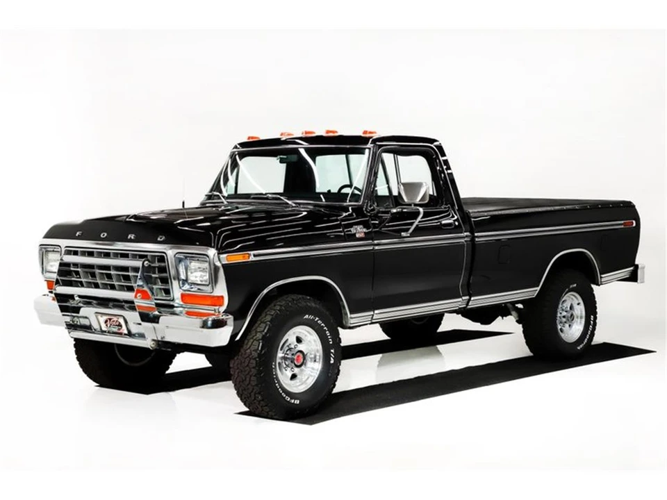 1978 Ford F-Series 6th Gen - Image 20 of 31