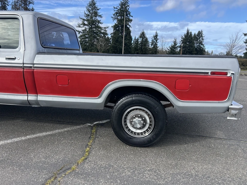 1978 Ford F-Series 6th Gen - Image 3 of 21
