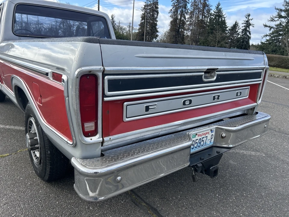 1978 Ford F-Series 6th Gen - Image 12 of 21