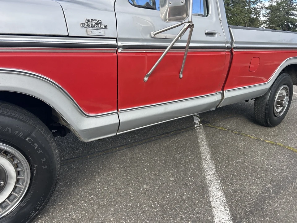 1978 Ford F-Series 6th Gen - Image 7 of 21