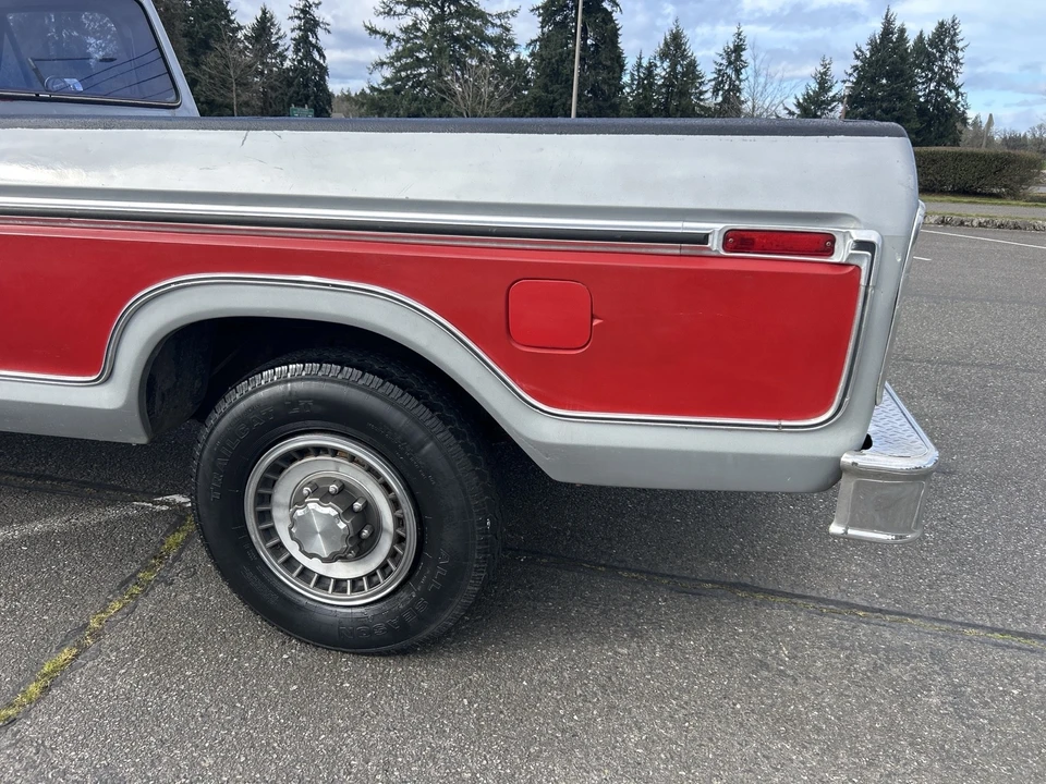 1978 Ford F-Series 6th Gen - Image 5 of 21