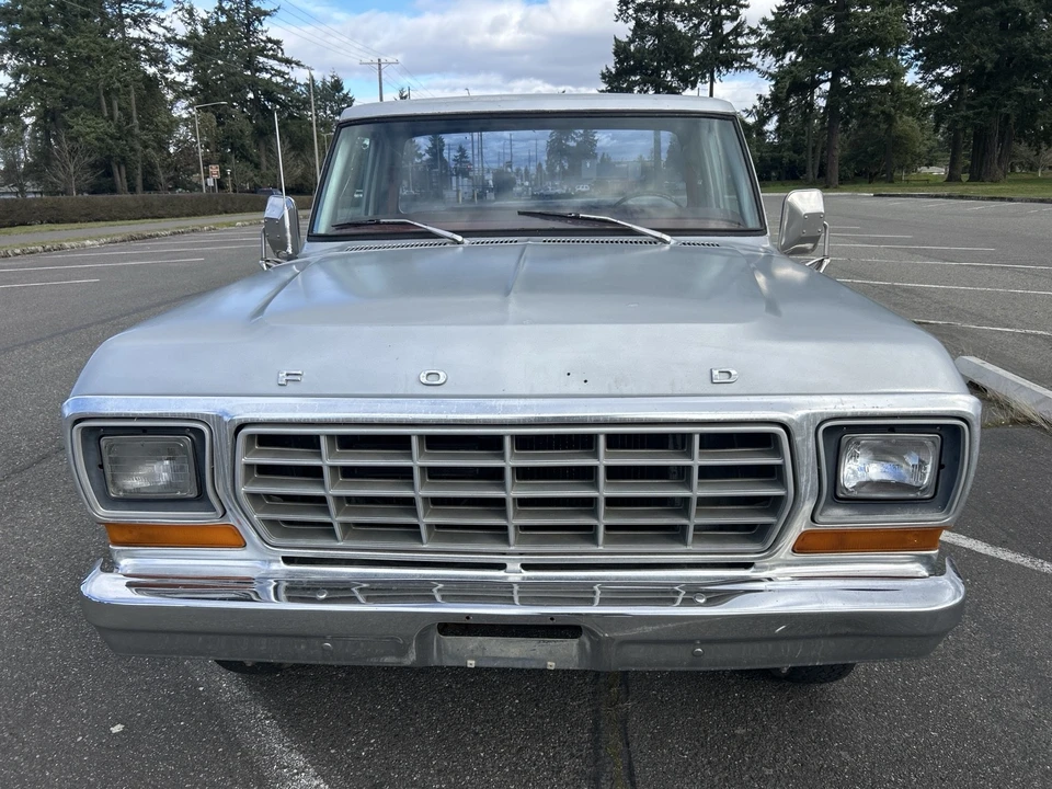 1978 Ford F-Series 6th Gen - Image 8 of 21
