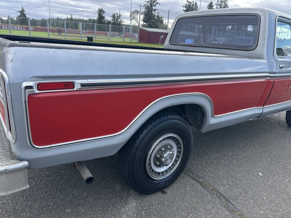 1978 Ford F-Series 6th Gen - Image 13 of 21