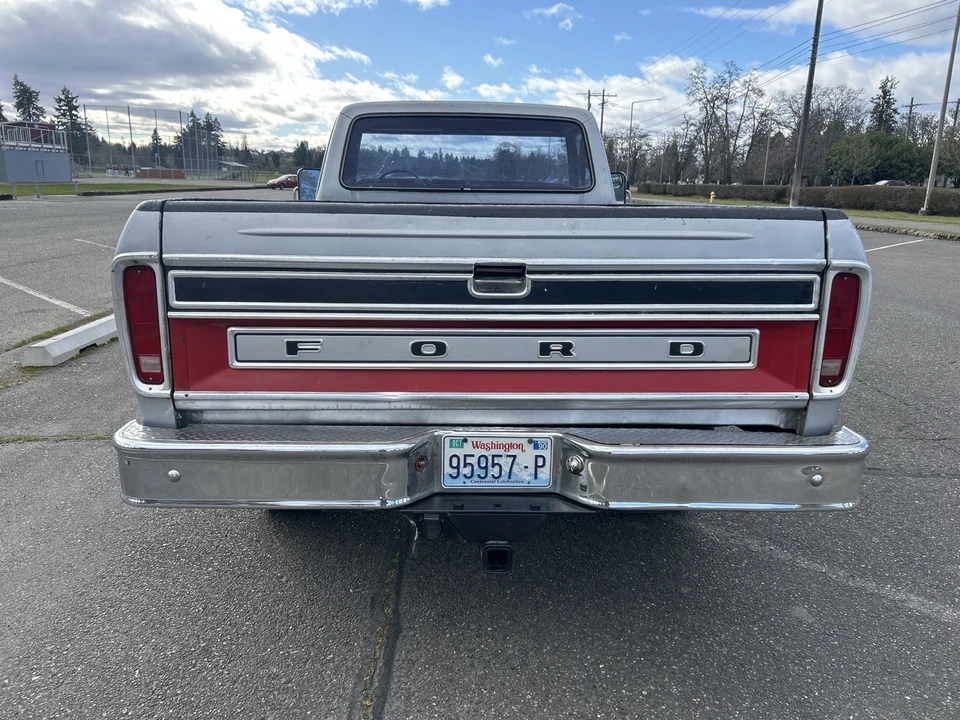1978 Ford F-Series 6th Gen - Image 11 of 21