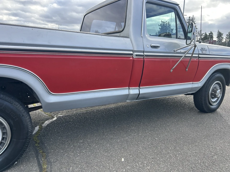 1978 Ford F-Series 6th Gen - Image 10 of 21