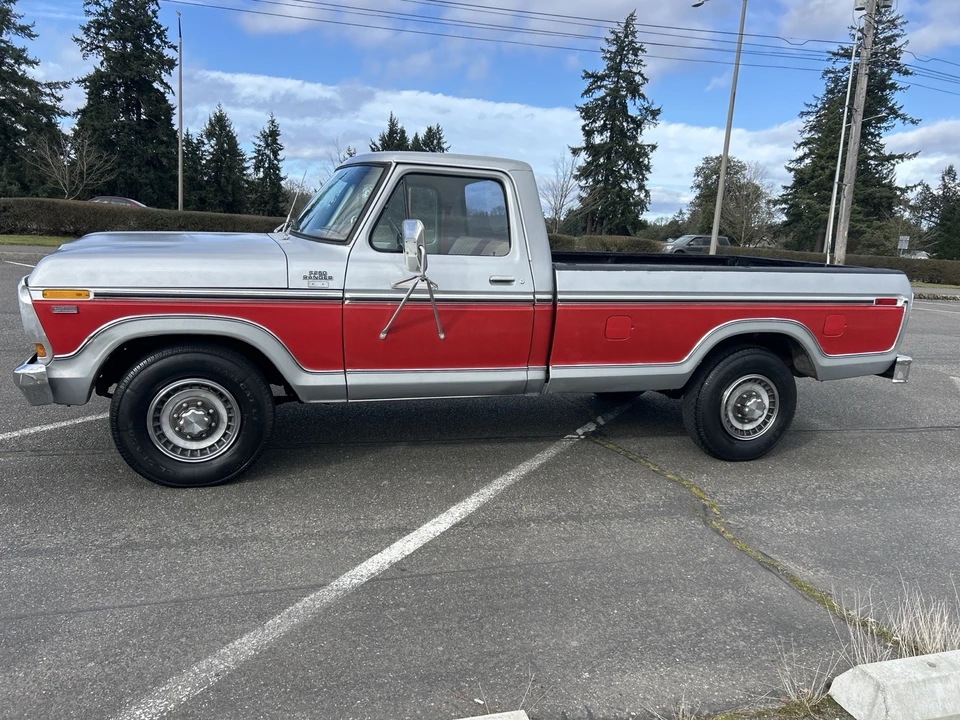 1978 Ford F-Series 6th Gen - Image 2 of 21