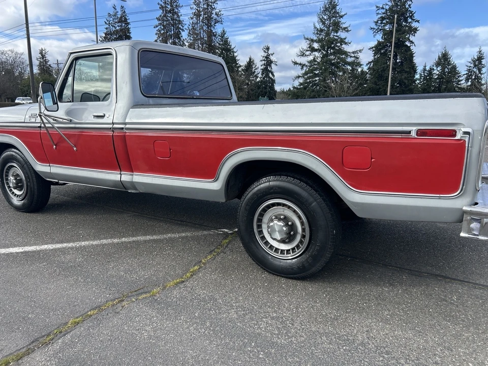 1978 Ford F-Series 6th Gen - Image 4 of 21