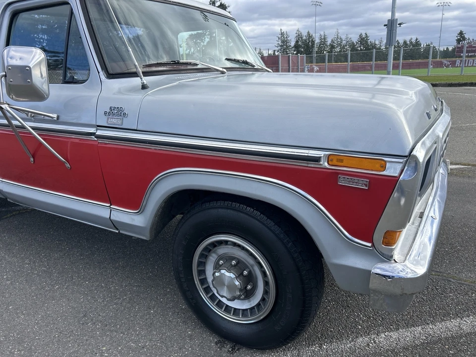 1978 Ford F-Series 6th Gen - Image 9 of 21