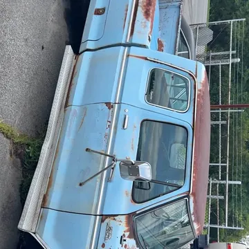 1978 Ford F250 Super Cab Ranger