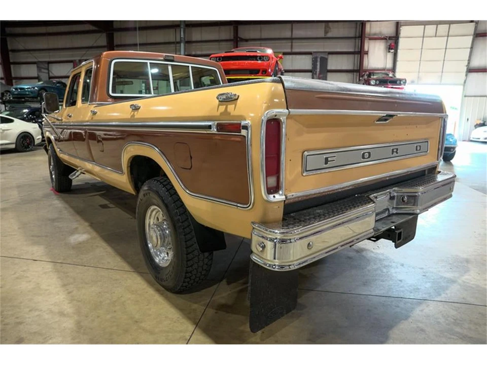 1978 Ford F-Series 6th Gen - Image 6 of 31
