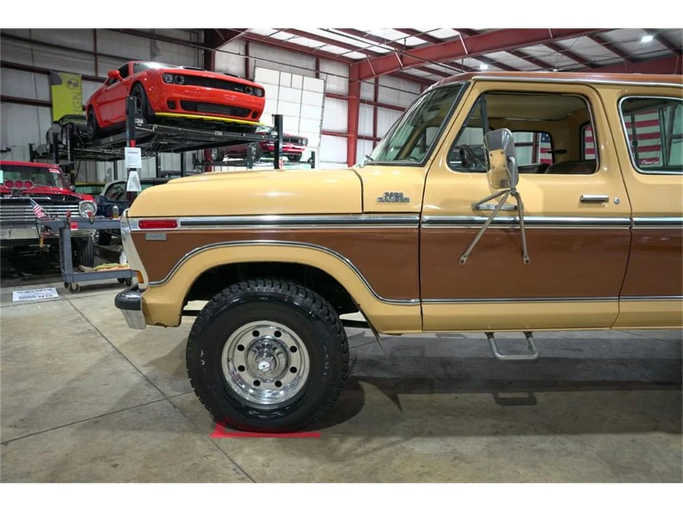 1978 Ford F-Series 6th Gen - Image 3 of 31