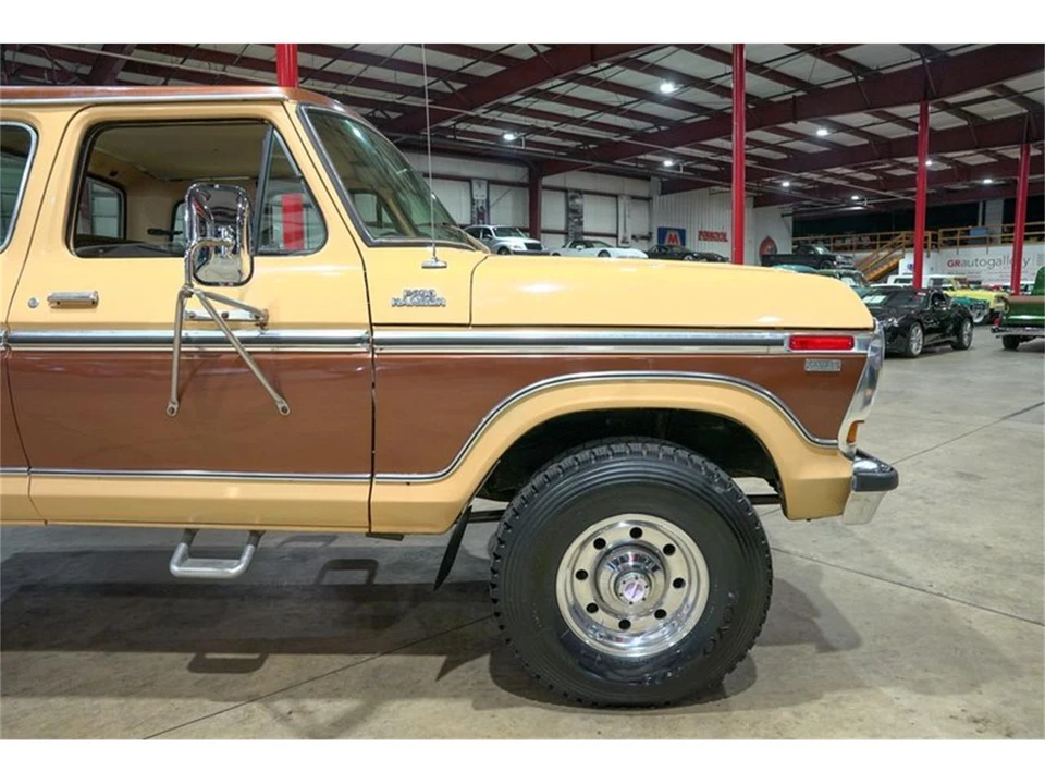 1978 Ford F-Series 6th Gen - Image 11 of 31