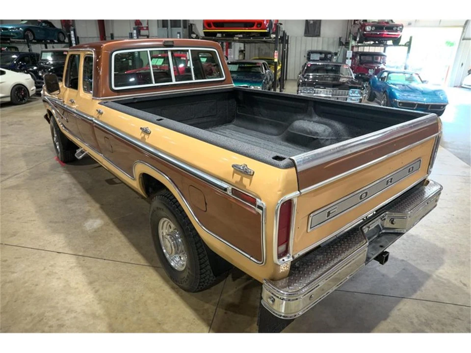 1978 Ford F-Series 6th Gen - Image 16 of 31
