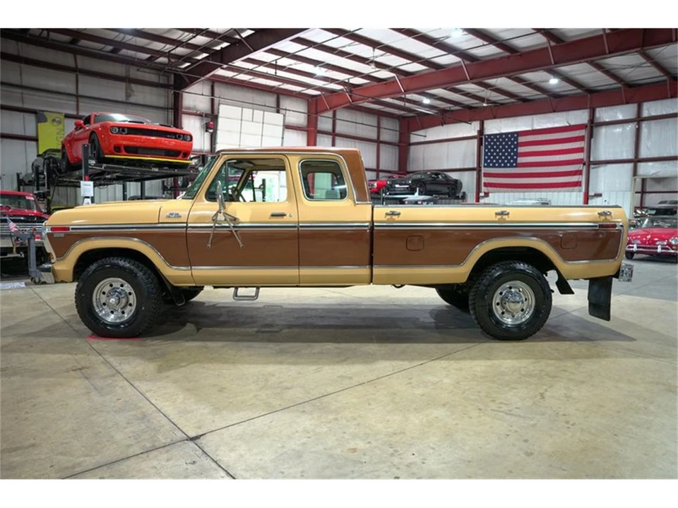 1978 Ford F-Series 6th Gen - Image 4 of 31
