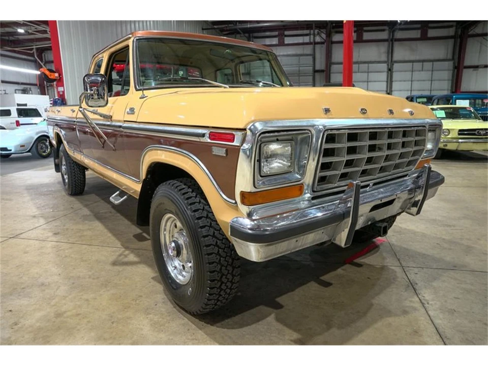 1978 Ford F-Series 6th Gen - Image 12 of 31