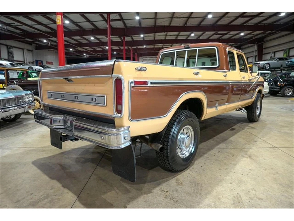 1978 Ford F-Series 6th Gen - Image 8 of 31