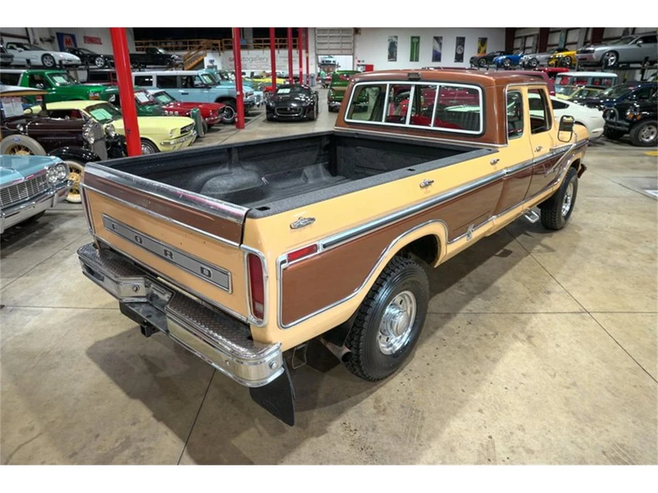 1978 Ford F-Series 6th Gen - Image 17 of 31