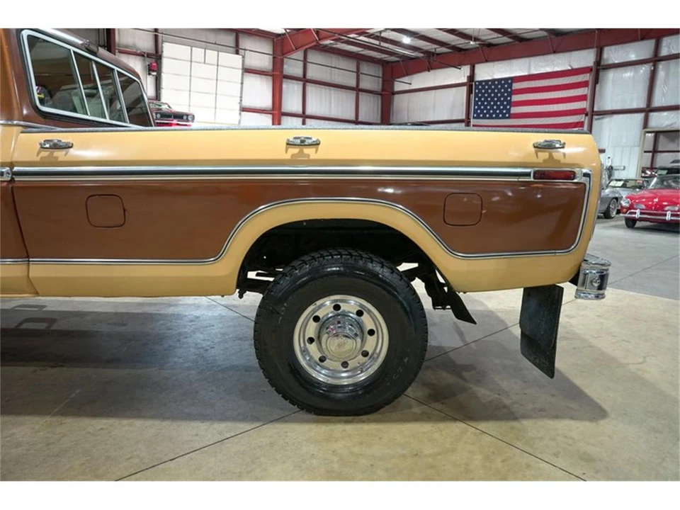 1978 Ford F-Series 6th Gen - Image 5 of 31
