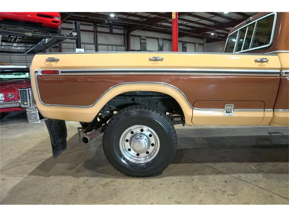 1978 Ford F-Series 6th Gen - Image 9 of 31