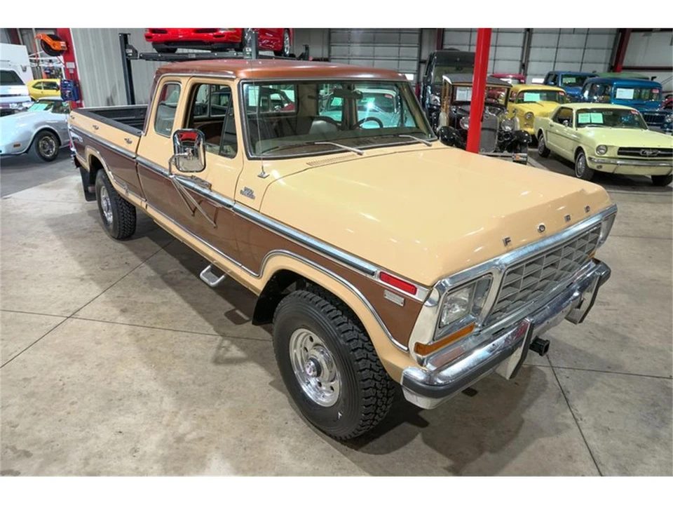 1978 Ford F-Series 6th Gen - Image 14 of 31