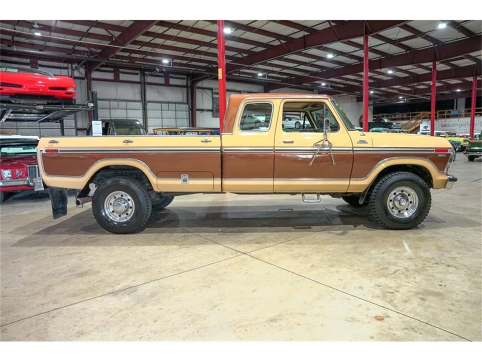 1978 Ford F-Series 6th Gen - Image 10 of 31