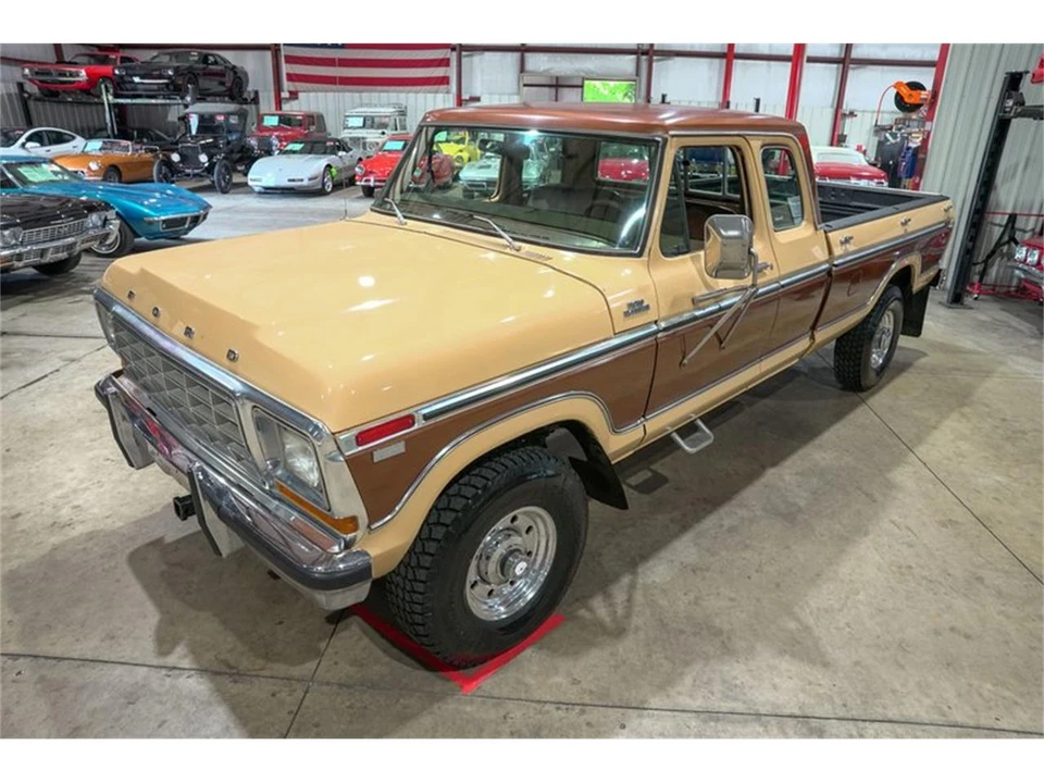 1978 Ford F-Series 6th Gen - Image 15 of 31