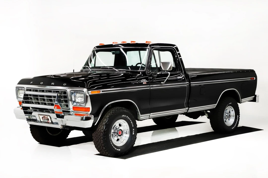 1978 Ford F-Series 6th Gen - Image 15 of 31