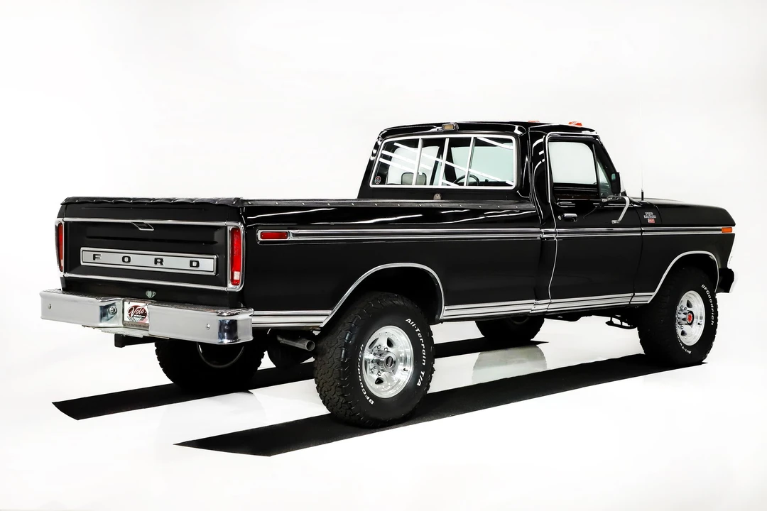 1978 Ford F-Series 6th Gen - Image 21 of 31