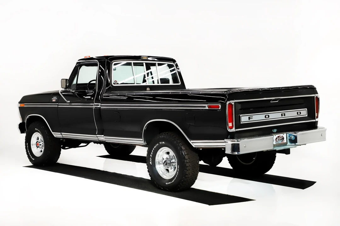 1978 Ford F-Series 6th Gen - Image 5 of 31