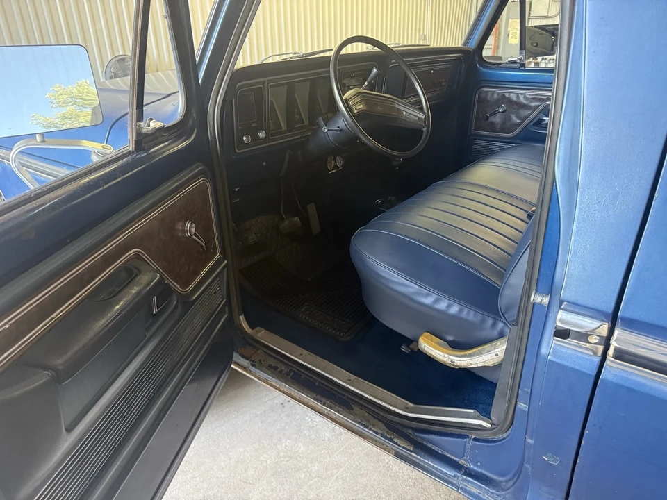 1978 Ford F-Series 6th Gen - Image 5 of 21