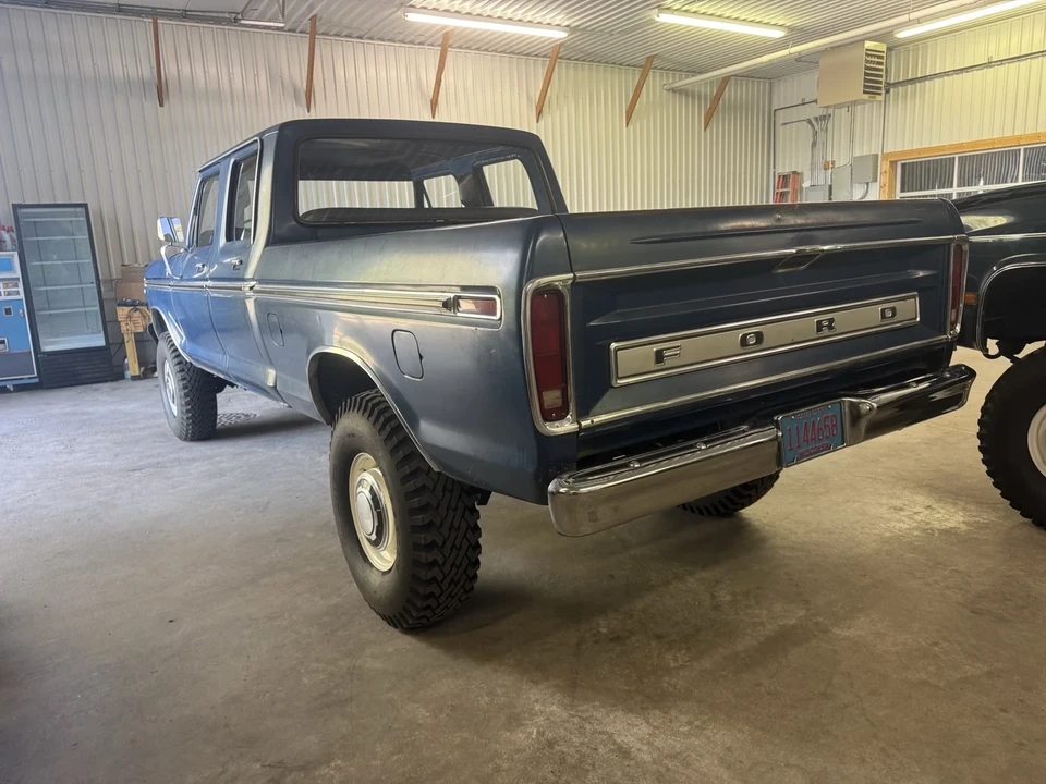 1978 Ford F-Series 6th Gen - Image 4 of 21