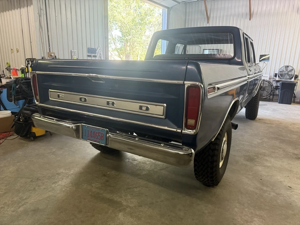 1978 Ford F-Series 6th Gen - Image 3 of 21