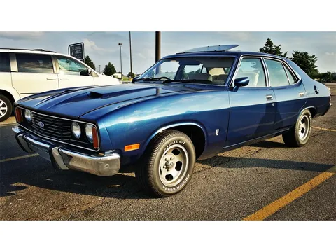 1978 Ford Falcon Fairmont XC