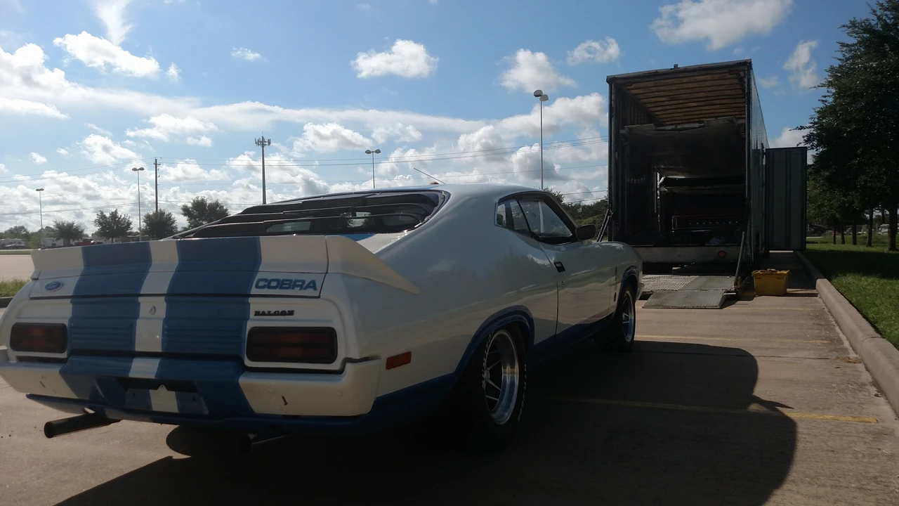1978 Ford Falcon - Image 11 of 15