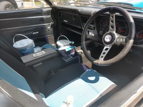 1978 Ford Falcon Cobra