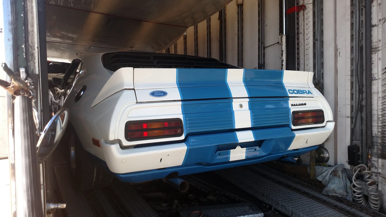 1978 Ford Falcon - Image 15 of 15