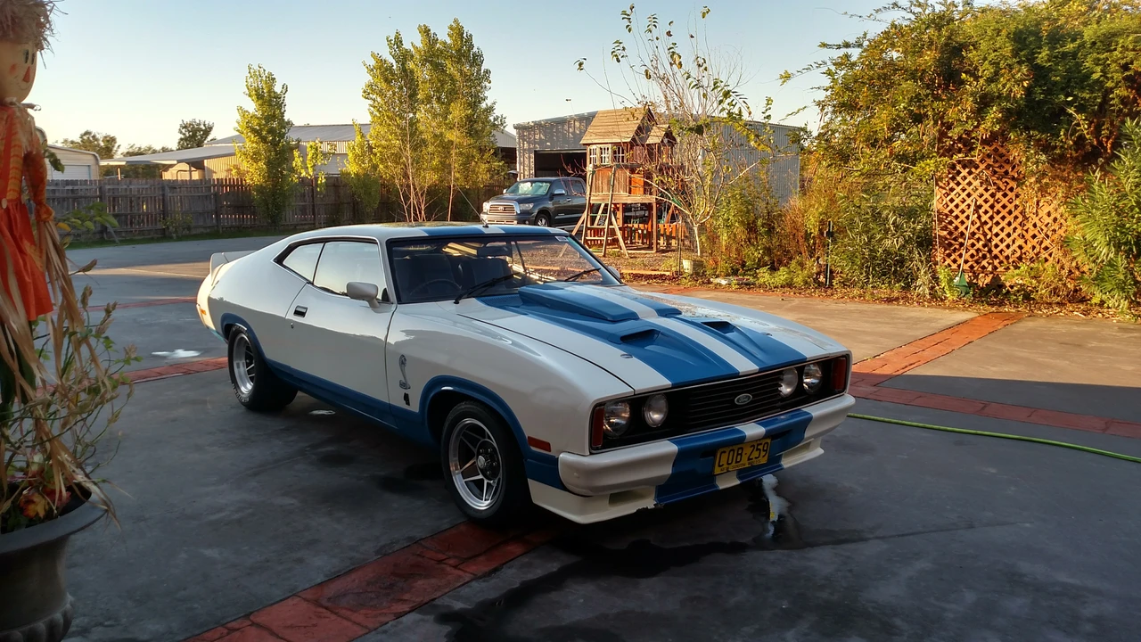 1978 Ford Falcon - Image 4 of 15