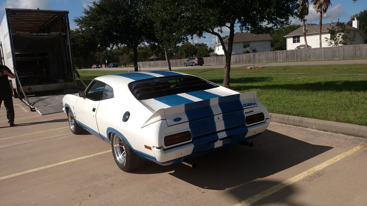 1978 Ford Falcon - Image 12 of 15